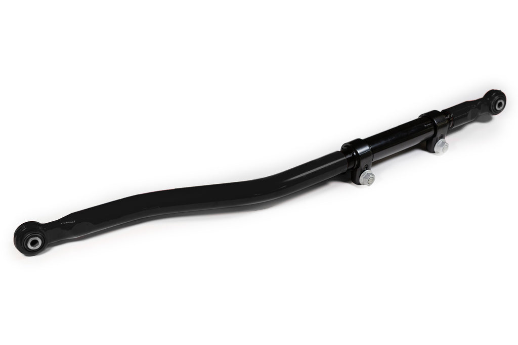 Steer Smarts Jeep Rear Adjustable Track Bar Yeti XD Black For 07-18 Wrangler JK Steer Smarts