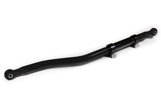 Steer Smarts Jeep Rear Adjustable Track Bar Yeti XD Black For 07-18 Wrangler JK Steer Smarts