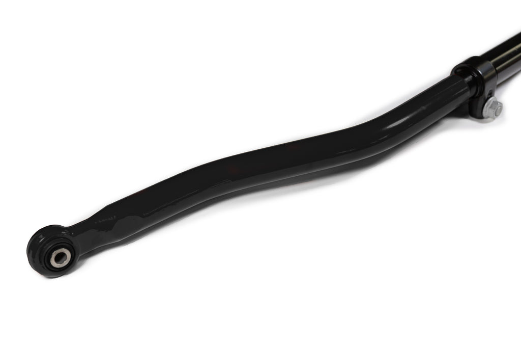 Steer Smarts Jeep Rear Adjustable Track Bar Yeti XD Black For 07-18 Wrangler JK Steer Smarts