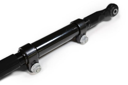 Jeep Rear Adjustable Track Bar Yeti XD Black For 07-18 Wrangler JK Steer Smarts-2