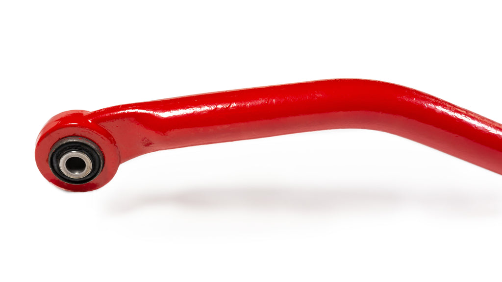 Steer Smarts Jeep Rear Adjustable Track Bar Red Yeti XD For 18-24 Wrangler JL Steer Smarts