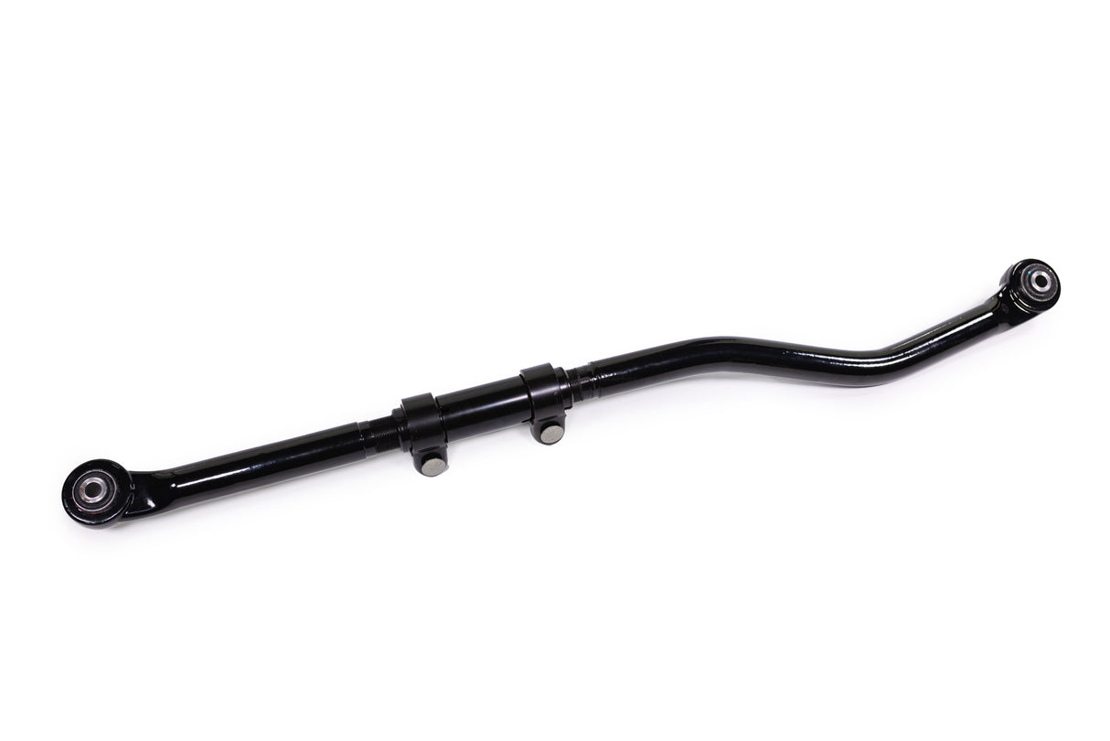 Steer Smarts 2018-2024 Jeep Wrangler JL Yeti XD Rear Adjustable Track Bar-Black Steer Smarts