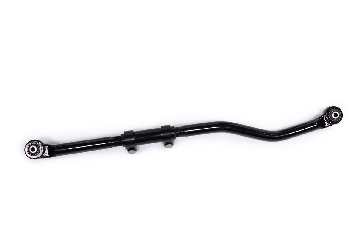 Steer Smarts 2018-2024 Jeep Wrangler JL Yeti XD Rear Adjustable Track Bar-Black Steer Smarts