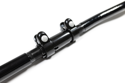2012-2024 RAM 2500/3500 Yeti XD Front Adjustable Track Bar Steer Smarts-2