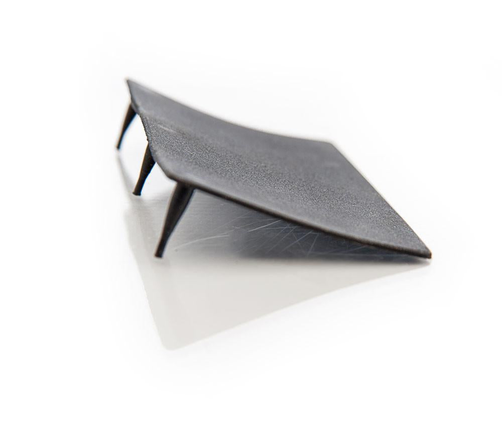 Rubber Flap for Shrouded Dual 11 Electric Fans Radiator Be Cool