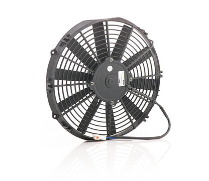 12 Inch Electric Puller Fan Euro Black Radiator Be Cool