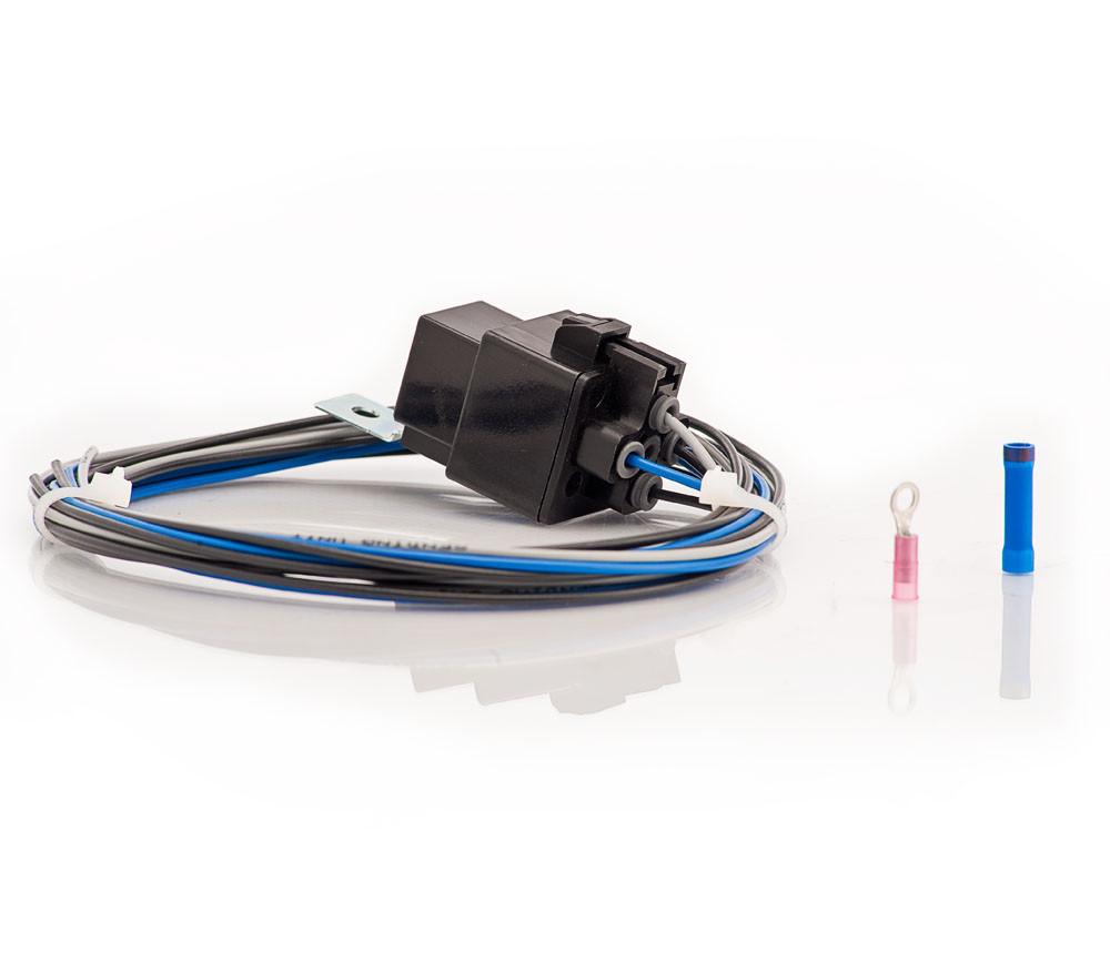 Air Conditioning Electric Fan Wiring Kit Radiator Be Cool