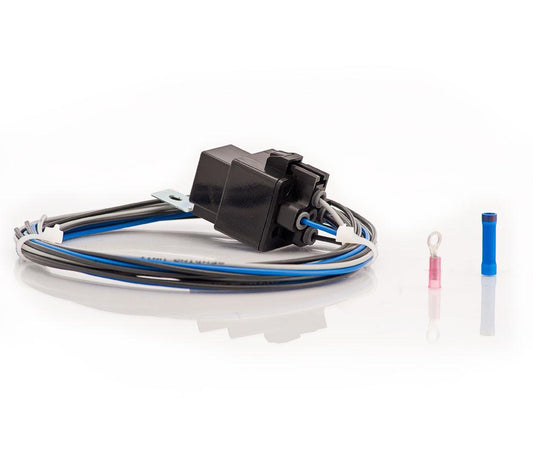 Air Conditioning Electric Fan Wiring Kit Radiator Be Cool