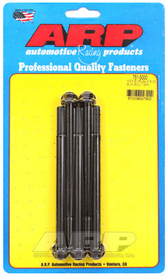 5/16 Inch Hex Bolts - Chrome Moly Black Oxide ARP Racing Products