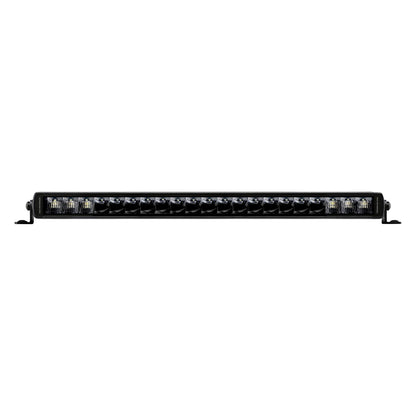 Blackout Series Lights 20.5 Inch Single Row LED Light Bar Black Go Rhino-2
