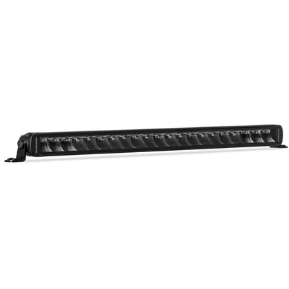Blackout Series Lights 20.5 Inch Single Row LED Light Bar Black Go Rhino-6