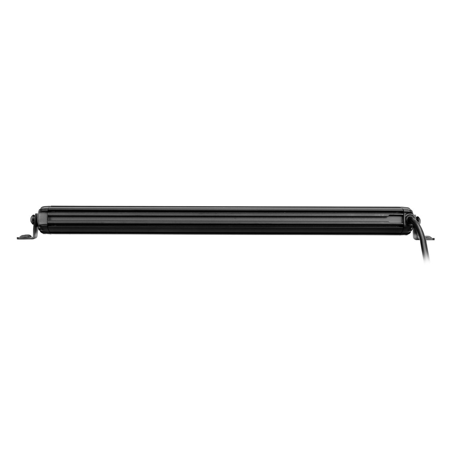 Blackout Series Lights 20.5 Inch Single Row LED Light Bar Black Go Rhino-7