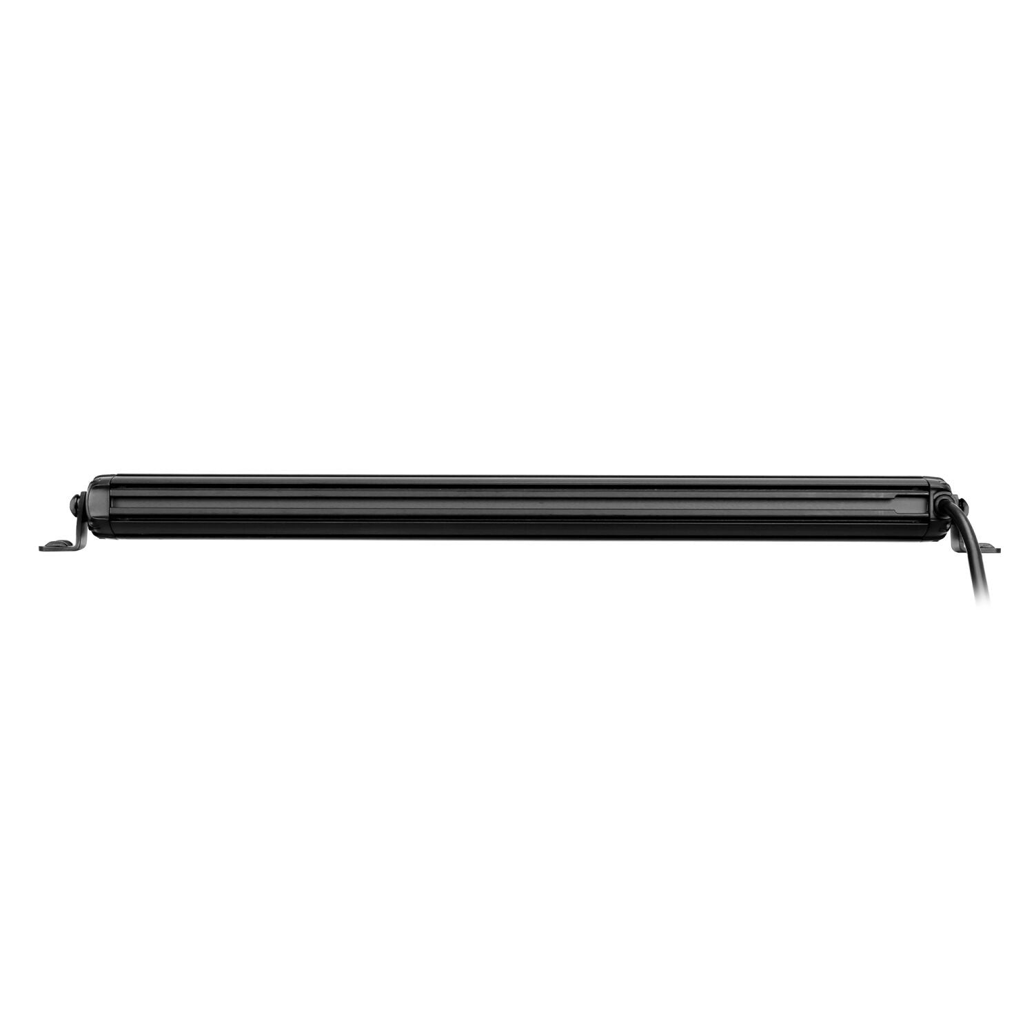 Blackout Series Lights 20.5 Inch Single Row LED Light Bar Black Go Rhino-7
