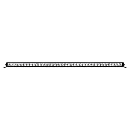 Bright Series Lights 51 Inch Single Row LED Light Bar Black Go Rhino-1
