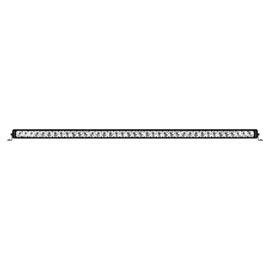 Bright Series Lights 51 Inch Single Row LED Light Bar Black Go Rhino-1