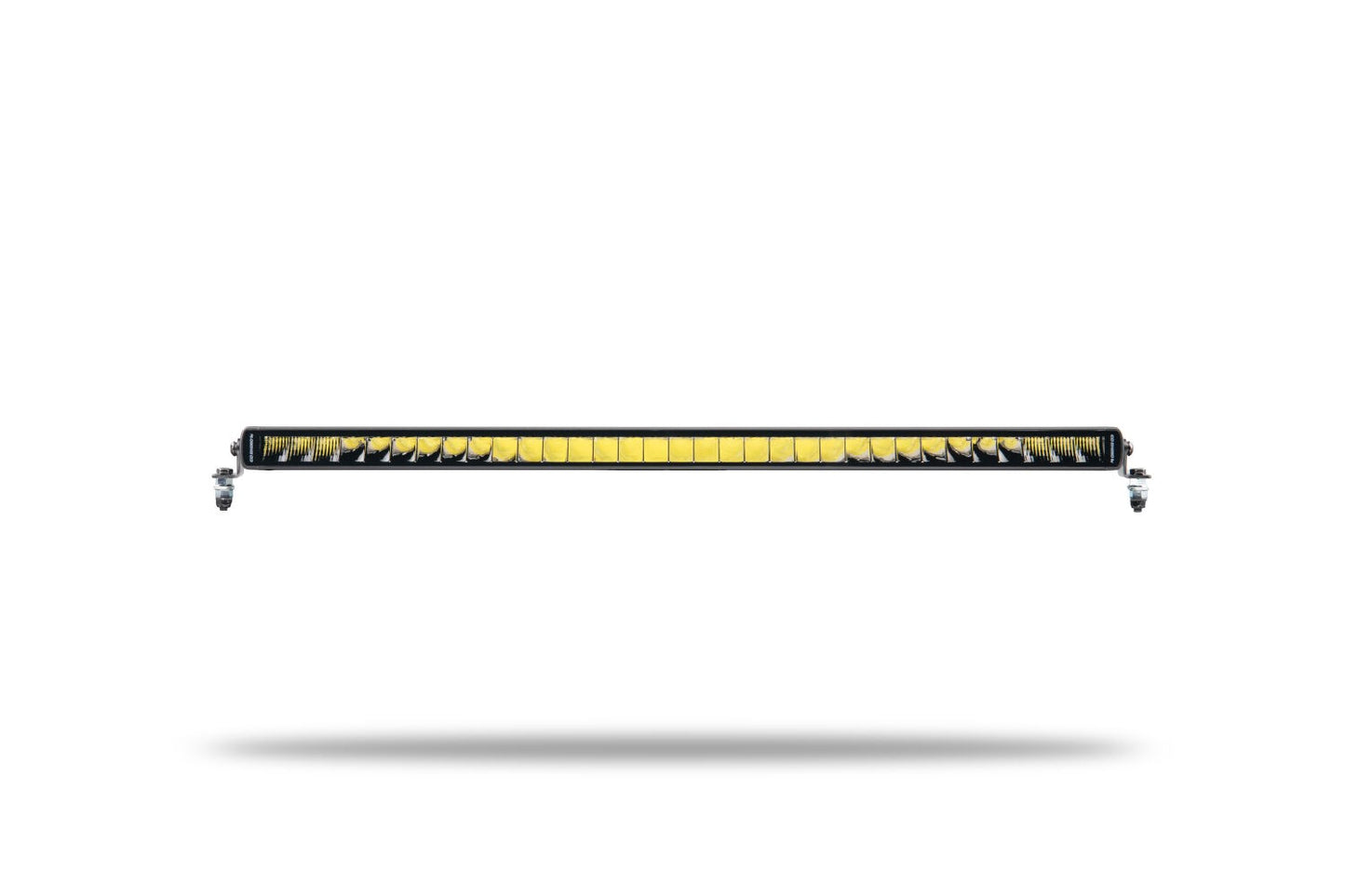 Blackout Series Lights 31.5 Inch Single Row LED Light Bar Black Go Rhino