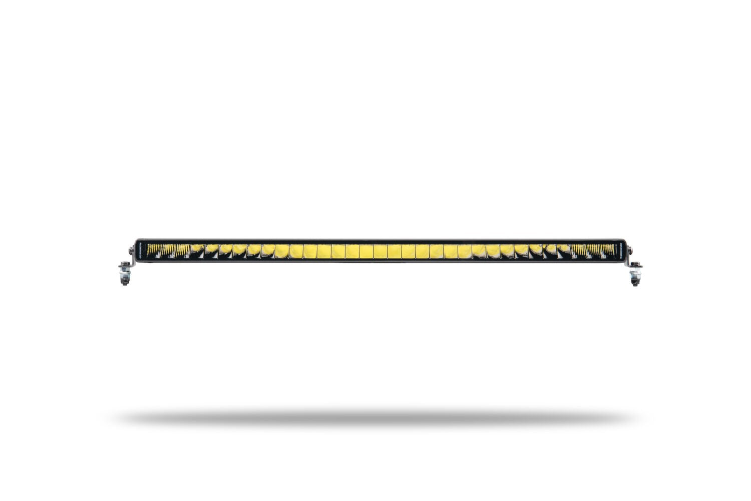 Blackout Series Lights 31.5 Inch Single Row LED Light Bar Black Go Rhino