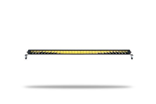 Blackout Series Lights 31.5 Inch Single Row LED Light Bar Black Go Rhino