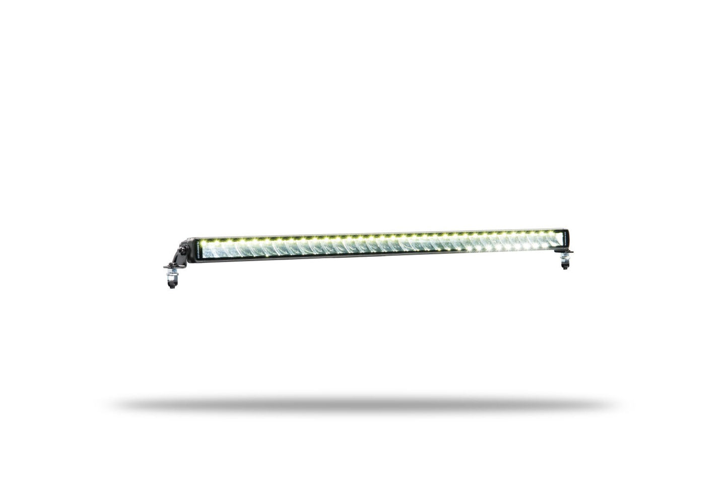 Blackout Series Lights 31.5 Inch Single Row LED Light Bar Black Go Rhino-1