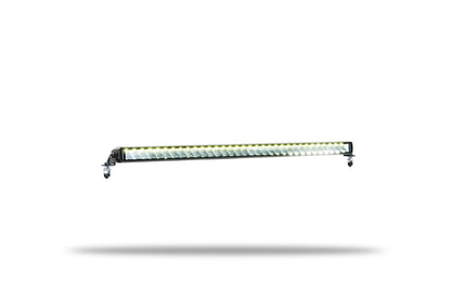 Blackout Series Lights 31.5 Inch Single Row LED Light Bar Black Go Rhino-1