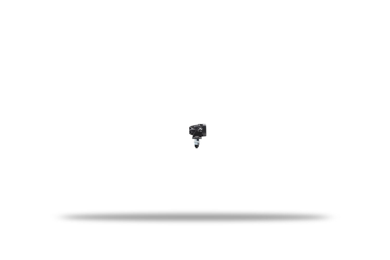 Blackout Series Lights 31.5 Inch Single Row LED Light Bar Black Go Rhino-2