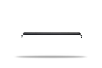 Blackout Series Lights 31.5 Inch Single Row LED Light Bar Black Go Rhino-3