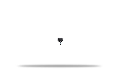 Blackout Series Lights 31.5 Inch Single Row LED Light Bar Black Go Rhino-4