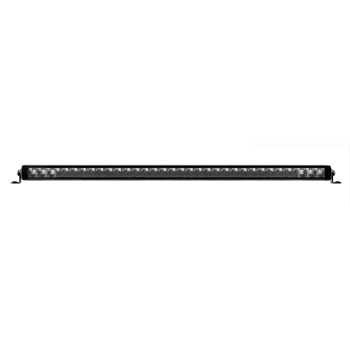 Blackout Series Lights 31.5 Inch Single Row LED Light Bar Black Go Rhino-7