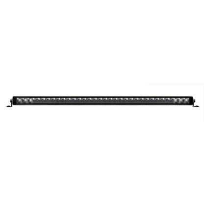 Blackout Series Lights 31.5 Inch Single Row LED Light Bar Black Go Rhino-7