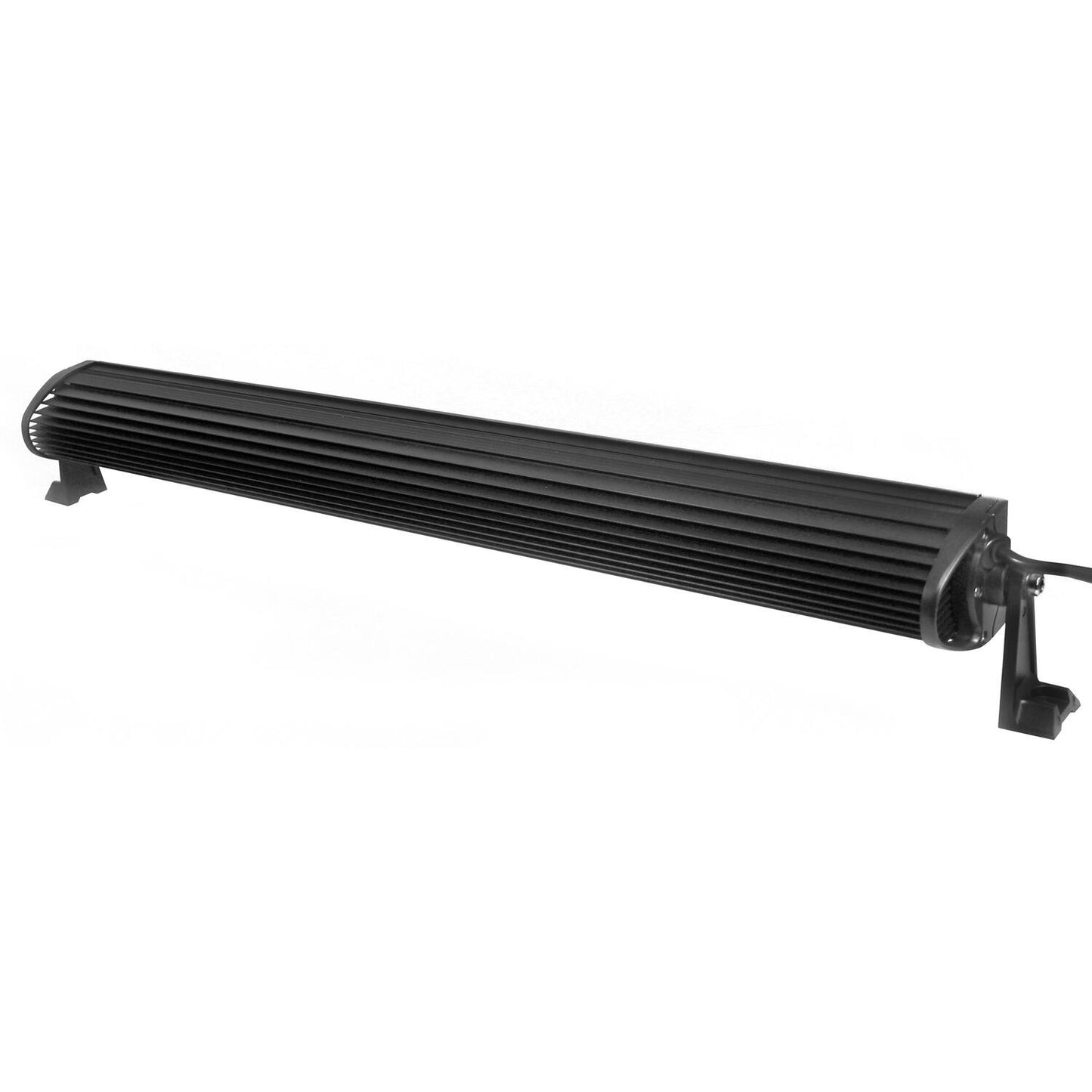 Bright Series Lights 31.5 Inch Double Row LED Light Bar Black Go Rhino-5