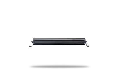 Blackout Series Lights 21.5 Inch Double Row LED Light Bar Black Go Rhino-3