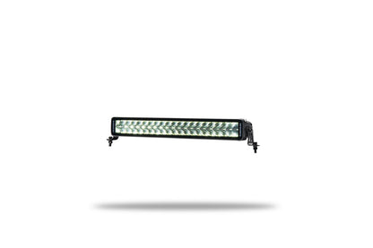 Blackout Series Lights 21.5 Inch Double Row LED Light Bar Black Go Rhino-5