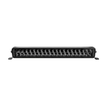 Blackout Series Lights 21.5 Inch Double Row LED Light Bar Black Go Rhino-8