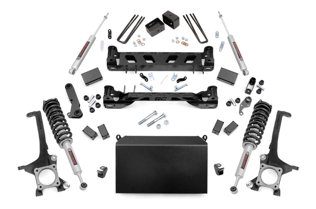 6 Inch Lift Kit | N3 Struts | Toyota Tundra 4WD (2016-2021) Rough Country