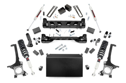 6 Inch Lift Kit M1 Struts/M1 Toyota Tundra 4WD (2016-2021) Rough Country