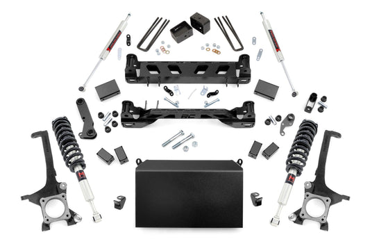 6 Inch Lift Kit M1 Struts/M1 Toyota Tundra 4WD (2016-2021) Rough Country