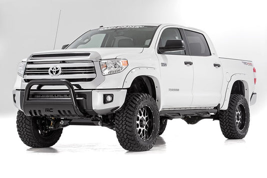 6 Inch Lift Kit M1 Struts/M1 Toyota Tundra 4WD (2016-2021) Rough Country-1