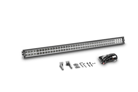 Bright Series Lights 41.5 Inch Double Row LED Light Bar Black Go Rhino