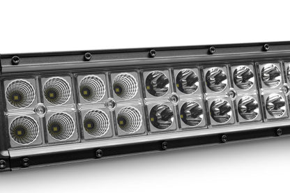 Bright Series Lights 41.5 Inch Double Row LED Light Bar Black Go Rhino-2
