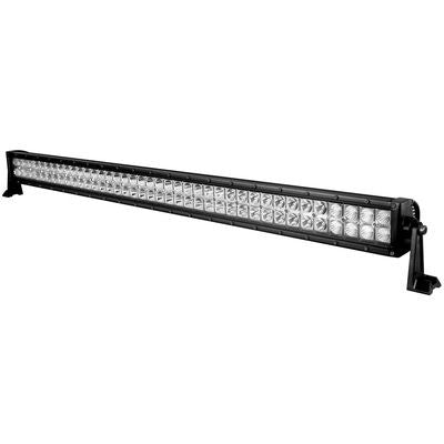 Bright Series Lights 41.5 Inch Double Row LED Light Bar Black Go Rhino-5