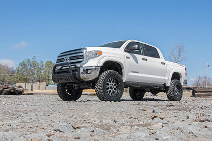 6 Inch Lift Kit M1 Struts/M1 Toyota Tundra 4WD (2016-2021) Rough Country-3