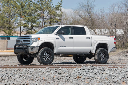 6 Inch Lift Kit M1 Struts/M1 Toyota Tundra 4WD (2016-2021) Rough Country-4