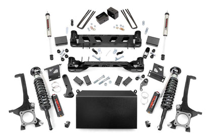 6 Inch Lift Kit Vertex/V2 Toyota Tundra 4WD (2016-2021) Rough Country