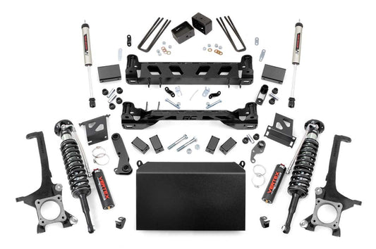 6 Inch Lift Kit | Vertex/V2 | Toyota Tundra 4WD (2016-2021) Rough Country