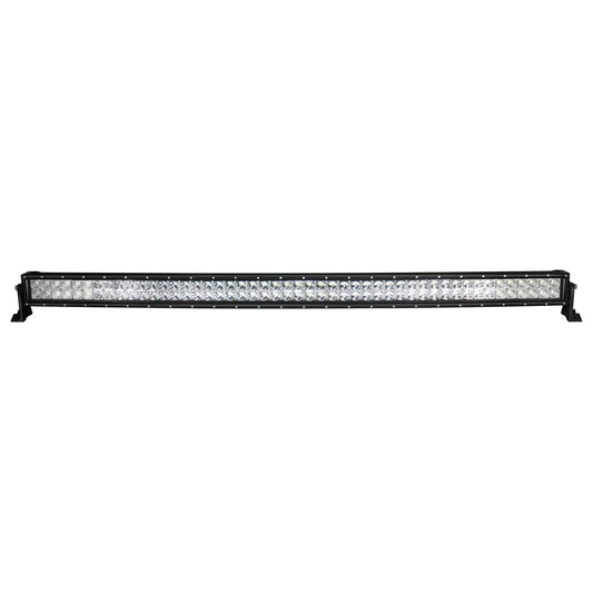 Bright Series Lights 50 Inch Double Row LED Light Bar Black Go Rhino-1