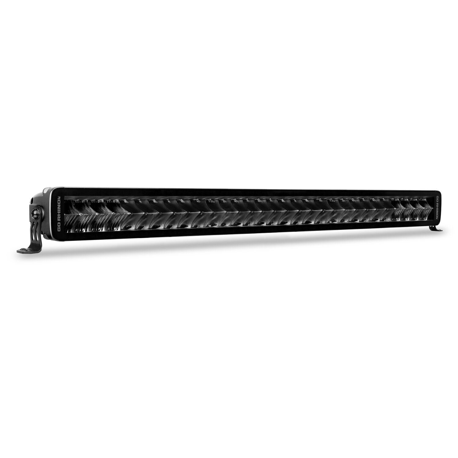 Blackout Series Lights 32 Inch Double Row LEDLight Bar Black Go Rhino-6