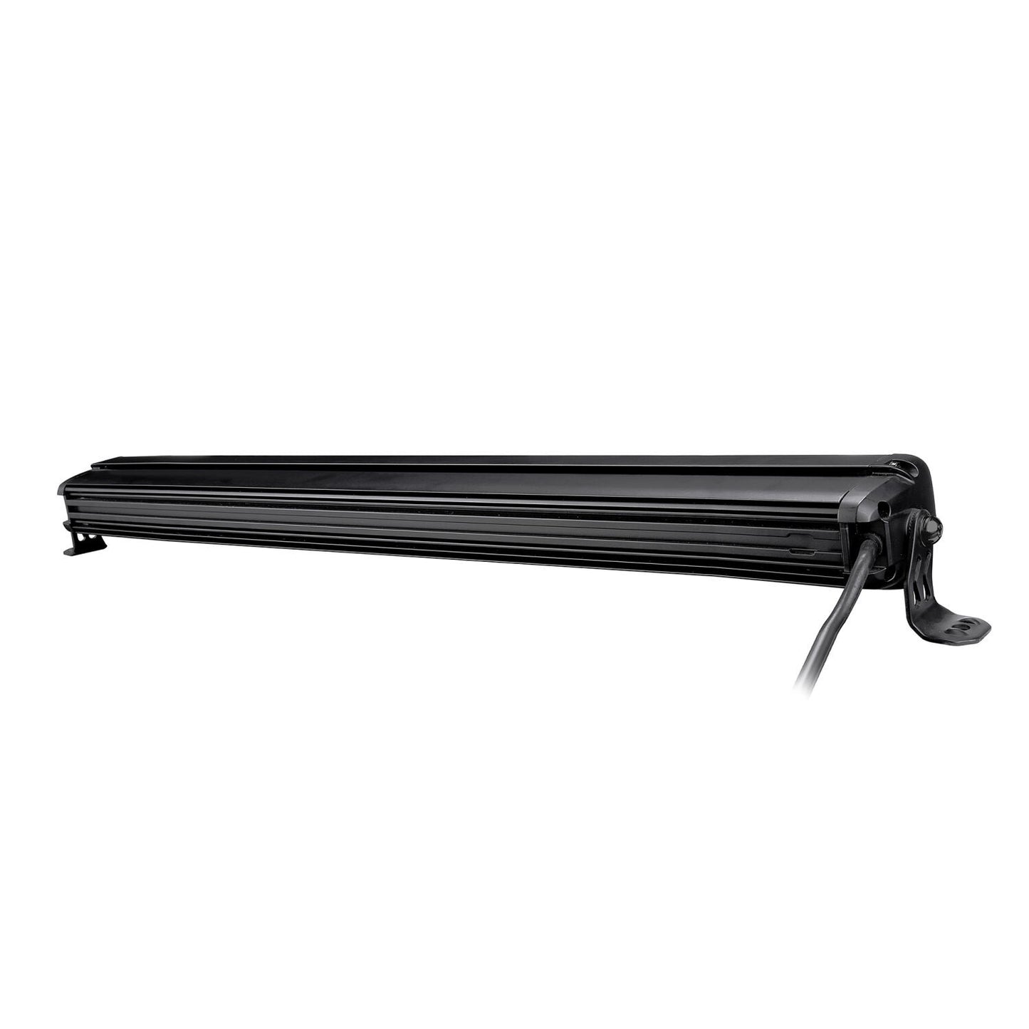 Blackout Series Lights 32 Inch Double Row LEDLight Bar Black Go Rhino-7