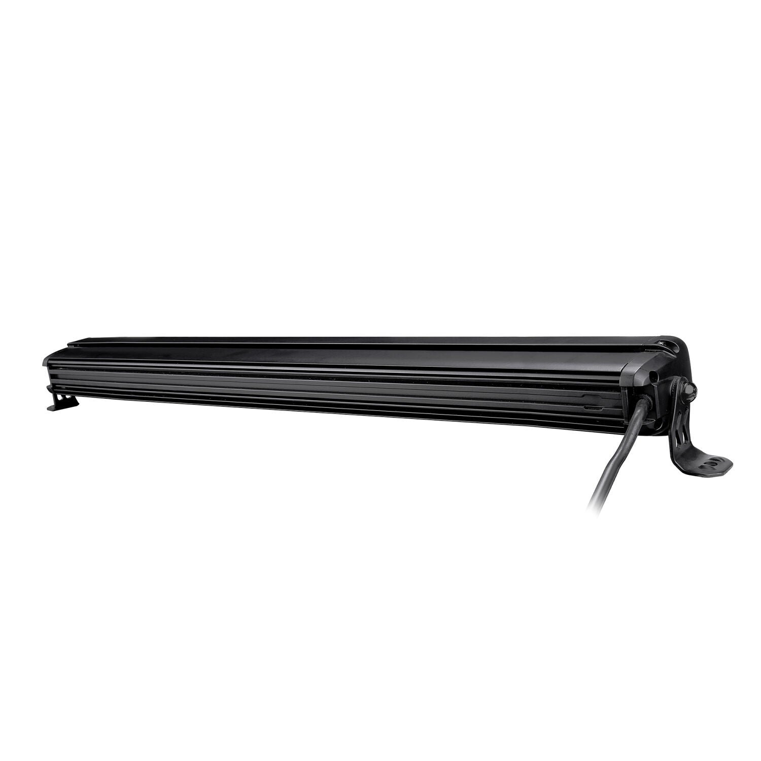 Blackout Series Lights 32 Inch Double Row LEDLight Bar Black Go Rhino-7