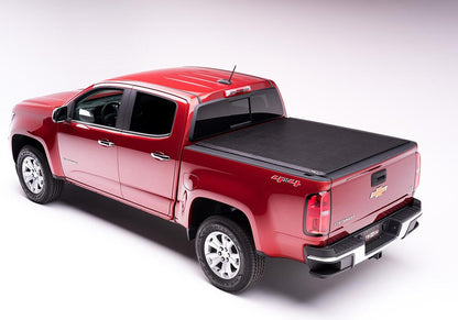 Deuce Tonneau Cover Black 2015-2022 Colorado/Canyon without Sport Bar Truxedo-2