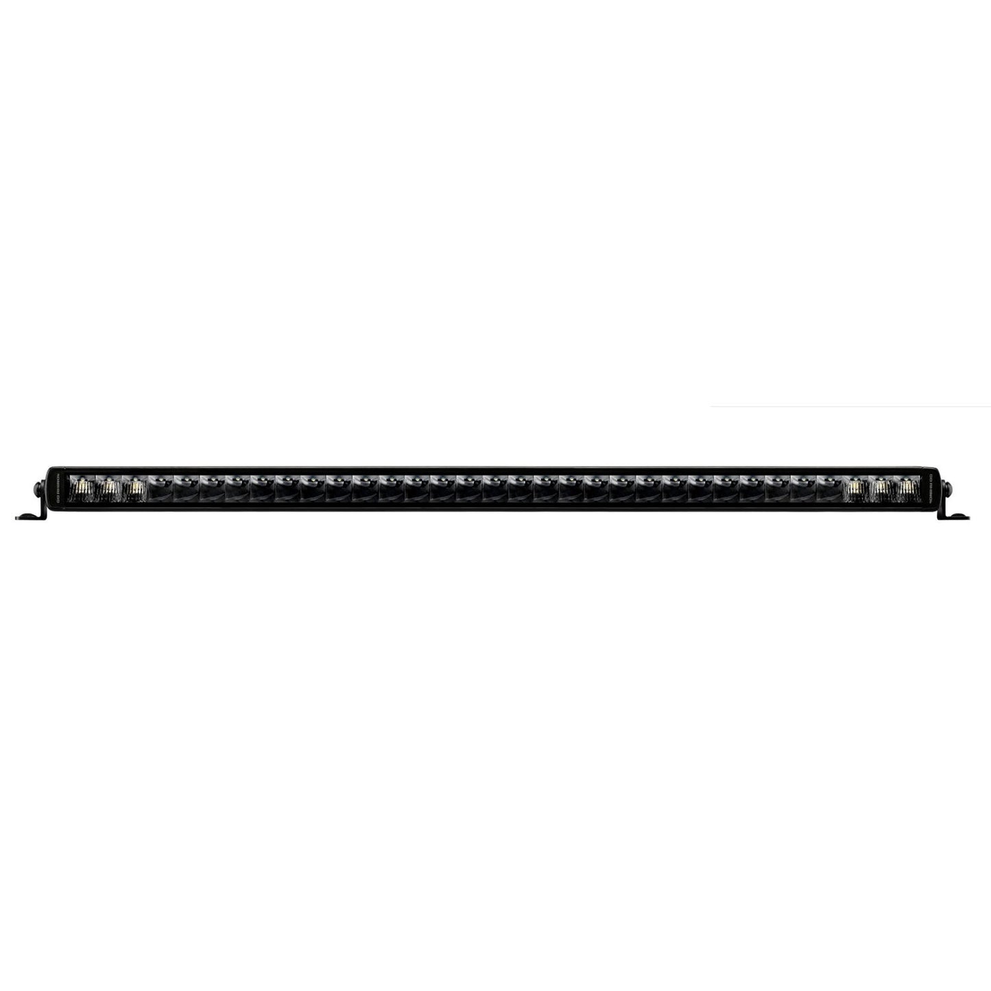 Blackout Series Lights 39.5 Inch Single Row LED Light Bar Black Go Rhino-1